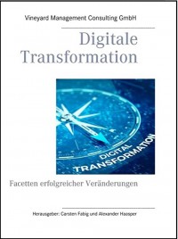 Buch Digitale Transformation Cover